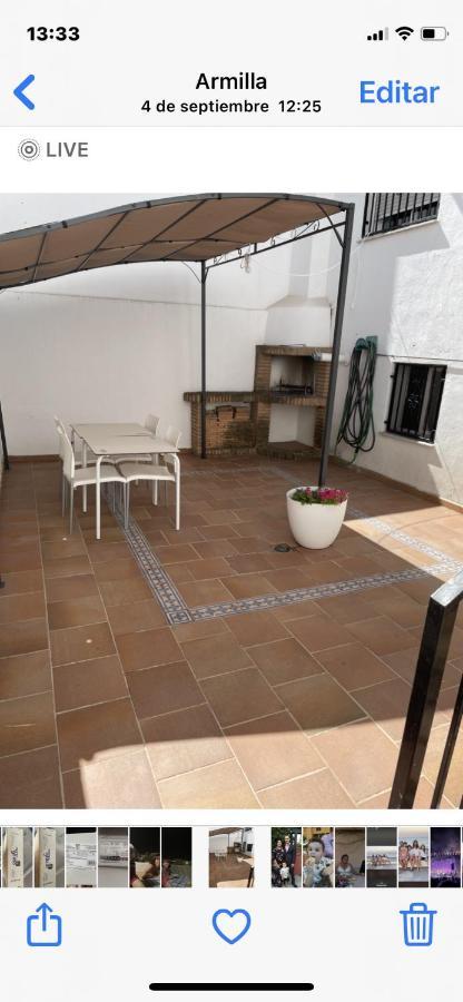 Casa Saki Vila Armilla Exterior foto